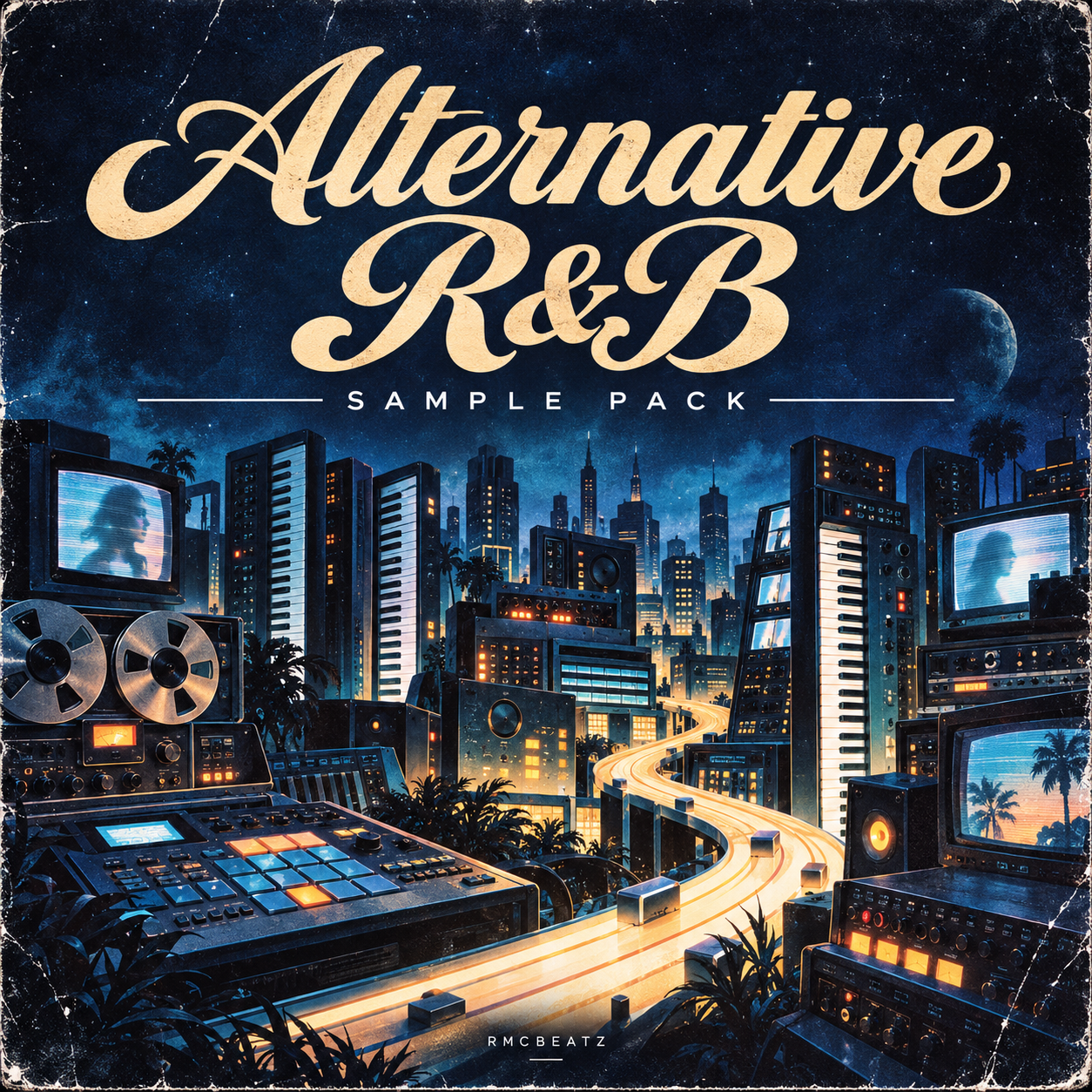 Alternative R&B cover